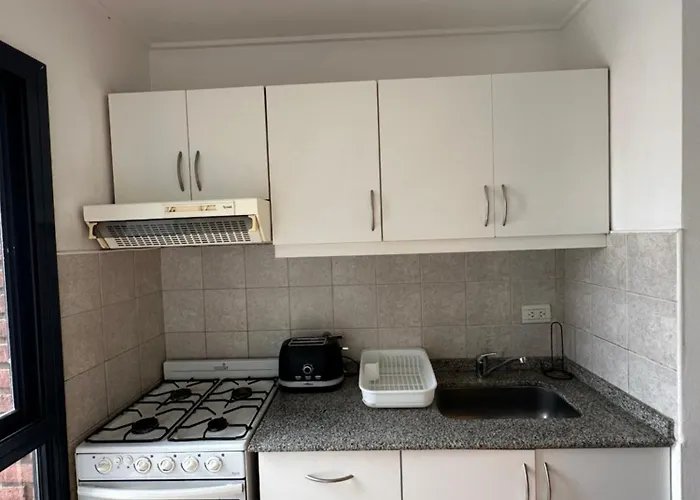 Departamento Alquiler Temporal 6 D Inverhome Inmobiliaria